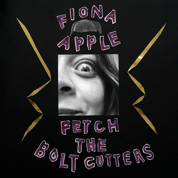|  Vinyl LP | Fiona Apple - Fetch the Bolt Cutters (2 LPs) | Records on Vinyl