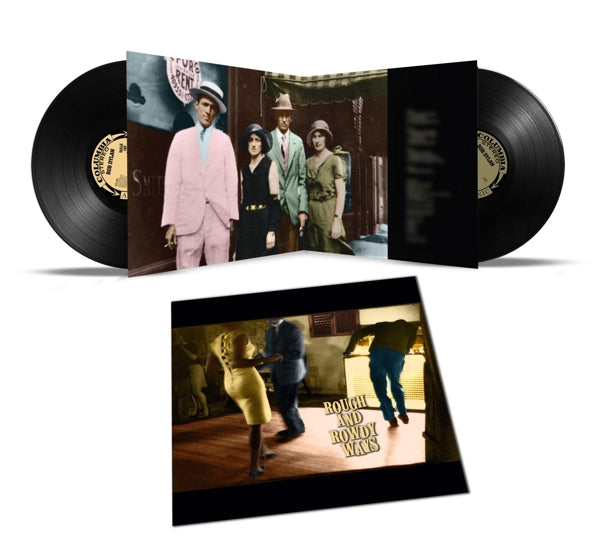 |  Vinyl LP | Bob Dylan - Rough and Rowdy Ways (2 LPs) | Records on Vinyl