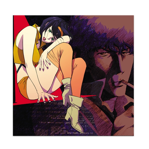  |  Vinyl LP | Seatbelts - Cowboy Bebop (Original Series (2 LPs) | Records on Vinyl