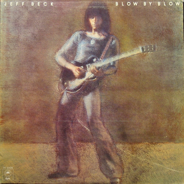 |  Vinyl LP | Jeff Beck - Blow By Blow (LP) | Records on Vinyl