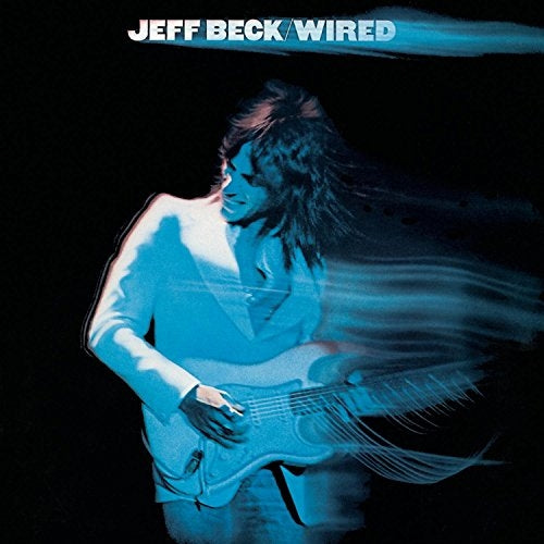 |  Vinyl LP | Jeff Beck - Wired (LP) | Records on Vinyl