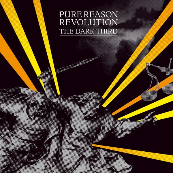 |  Vinyl LP | Pure Reason Revolution - The Dark Third (2020 Reissue) (4 LPs) | Records on Vinyl