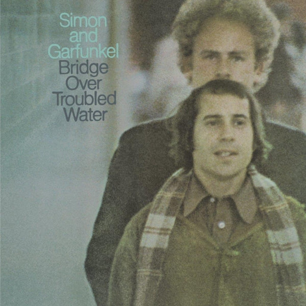 |  Vinyl LP | Simon & Garfunkel - Bridge Over Troubled Water (LP) | Records on Vinyl