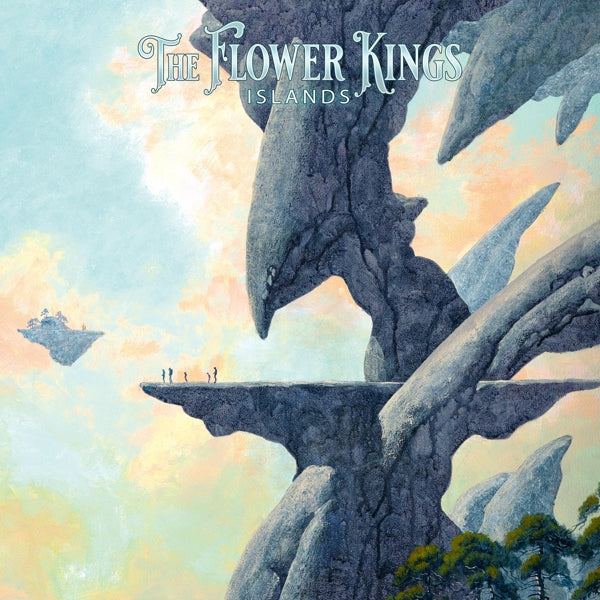 |  Vinyl LP | the Flower Kings - Islands (5 LPs) | Records on Vinyl
