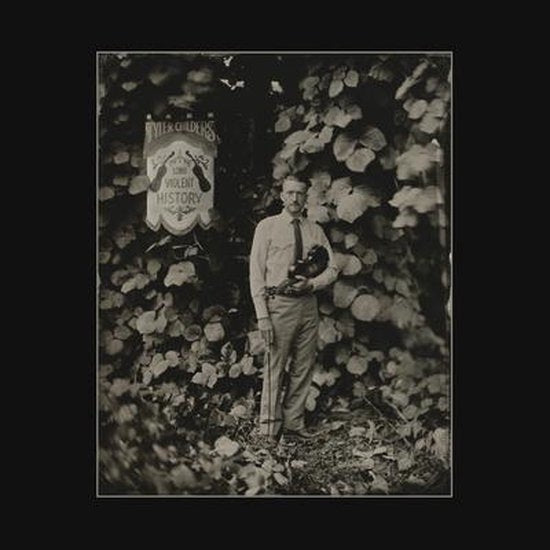 Tyler Childers - Long Violent History |  Vinyl LP | Tyler Childers - Long Violent History (LP) | Records on Vinyl