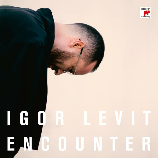 |  Vinyl LP | Igor Levit - Encounter (2 LPs) | Records on Vinyl