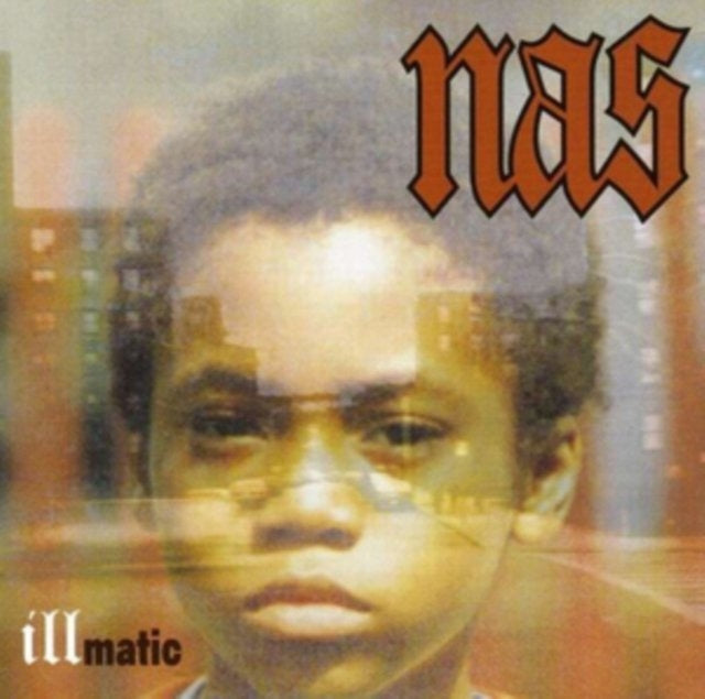 | Vinyl LP | Nas - Illmatic (LP) | Records on Vinyl
