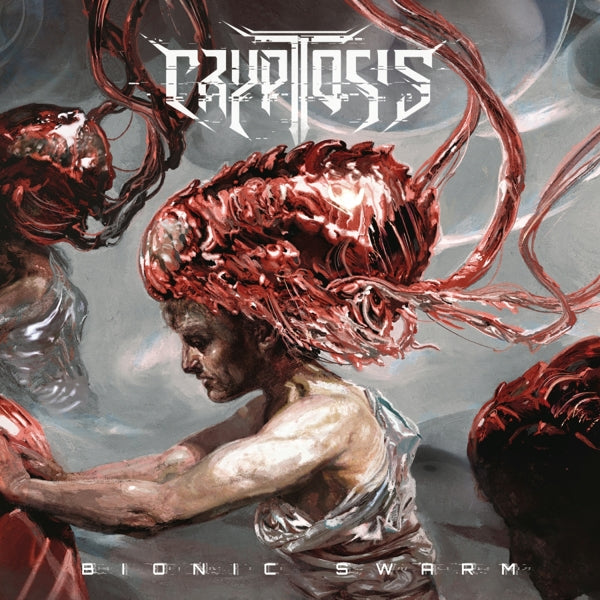 |  Vinyl LP | Cryptosis - Bionic Swarm (2 LPs) | Records on Vinyl