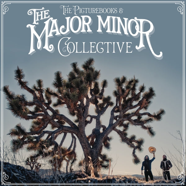 Picturebooks - Major Minor..  |  Vinyl LP | the Picturebooks - The Major Minor Collective (2 LPs) | Records on Vinyl