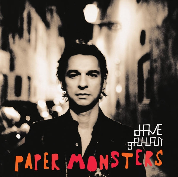 |  Vinyl LP | Dave Gahan - Paper Monsters (LP) | Records on Vinyl