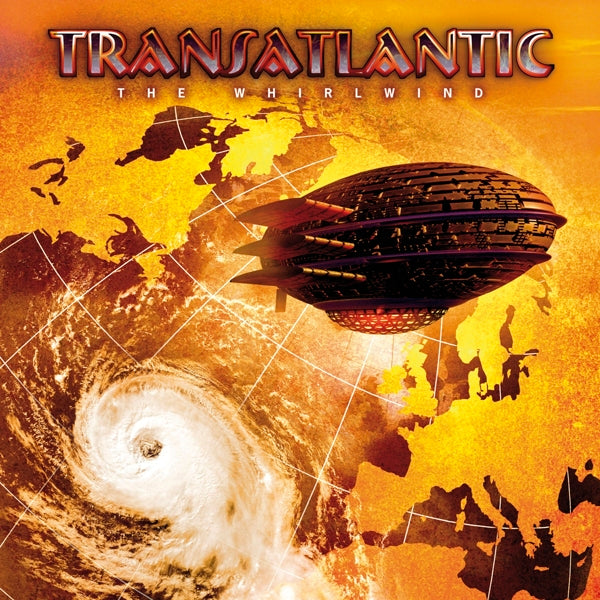 |  Vinyl LP | Transatlantic - The Whirlwind (Re-Issue 2021) (3 LPs) | Records on Vinyl