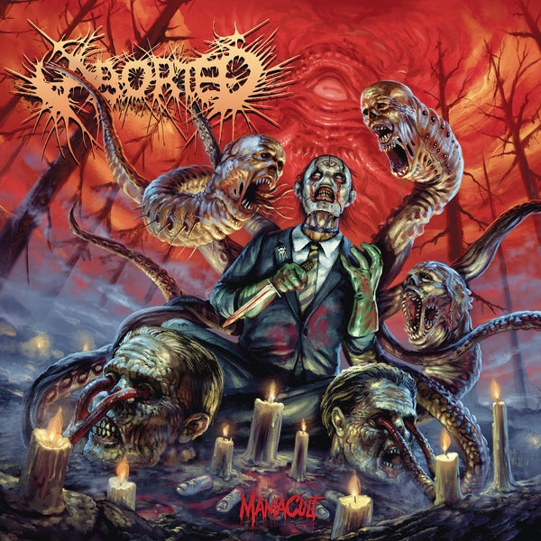 Aborted - Maniacult  |  Vinyl LP | Aborted - Maniacult (2 LPs) | Records on Vinyl