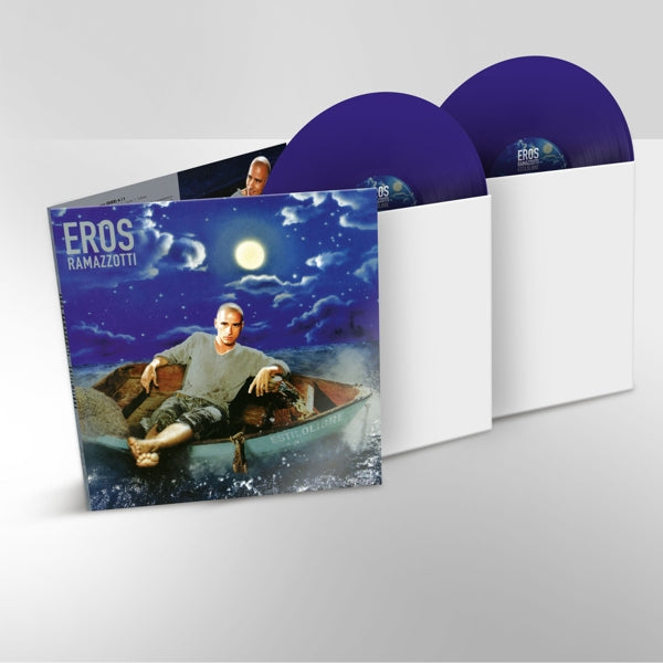 |  Vinyl LP | Eros Ramazzotti - Estilolibre (2 LPs) | Records on Vinyl