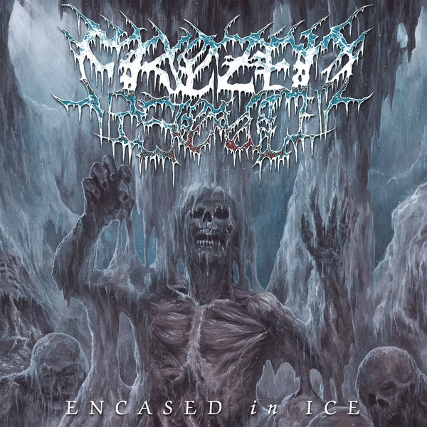 |  Vinyl LP | Frozen Soul - Encased In Ice - Ep (Re-Issue 2021) (LP) | Records on Vinyl