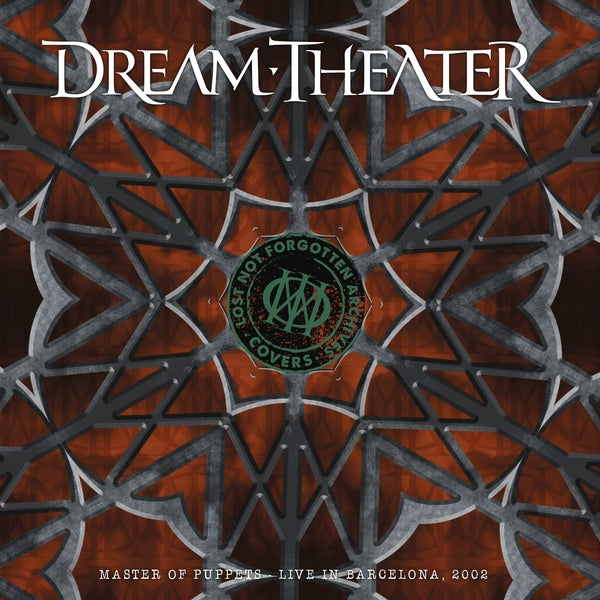 |  Vinyl LP | Dream Theater - Lost Not Forgotten Archives: M (2LP+CD) | Records on Vinyl