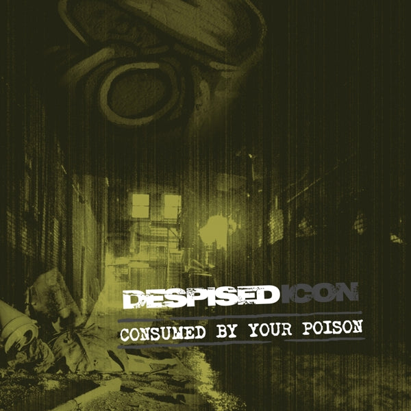 |  Vinyl LP | Despised Icon - Consumed By Your Poison (Re-Issue + Bonus 2022) (2 LPs) | Records on Vinyl