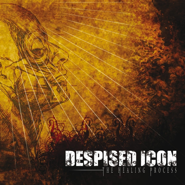 |  Vinyl LP | Despised Icon - The Healing Process (Alternate Mix - Re-Issue + Bonus 2022) (2 LPs) | Records on Vinyl