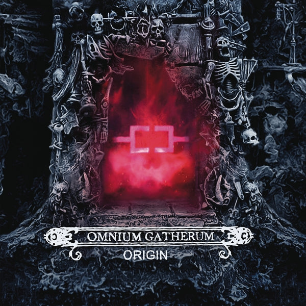 |  Vinyl LP | Omnium Gatherum - Origin (LP) | Records on Vinyl