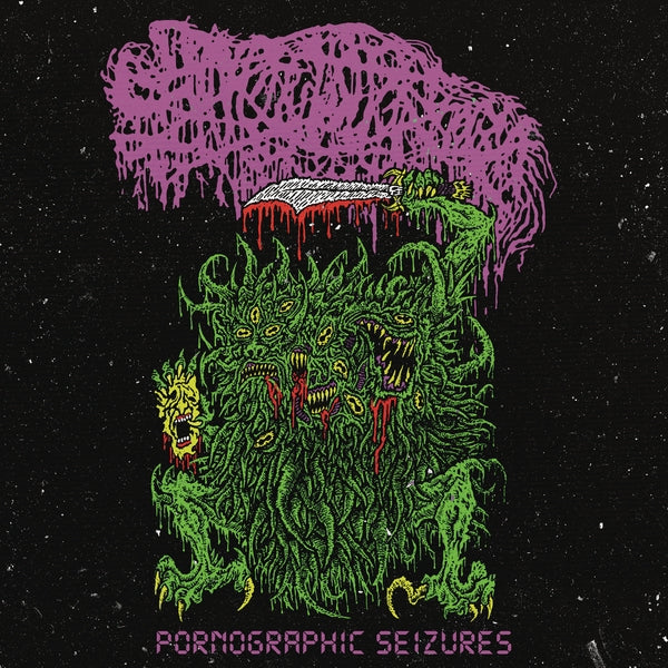 |  Vinyl LP | Sanguisugabogg - Pornographic Seizures - Ep (Re-Issue 2021) (LP) | Records on Vinyl