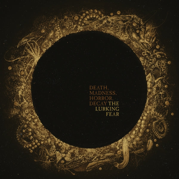 Lurking Fear - Death Madness Horror.. |  Vinyl LP | the Lurking Fear - Death, Madness, Horror, Decay (LP) | Records on Vinyl