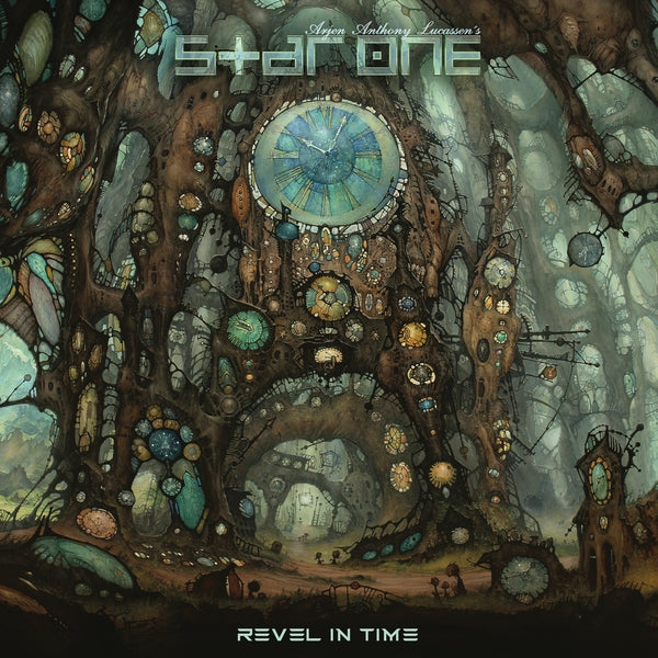 |  Vinyl LP | Arjen Anthony Lucassen S Star One - Revel In Time (3 LPs) | Records on Vinyl