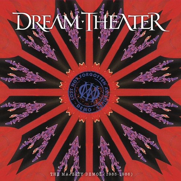 |  Vinyl LP | Dream Theater - Lost Not Forgotten Archives: the Majesty Demos (1985-1986) (3 LPs) | Records on Vinyl