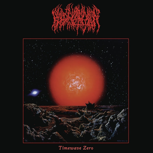 |  Vinyl LP | Blood Incantation - Timewave Zero (2 LPs) | Records on Vinyl