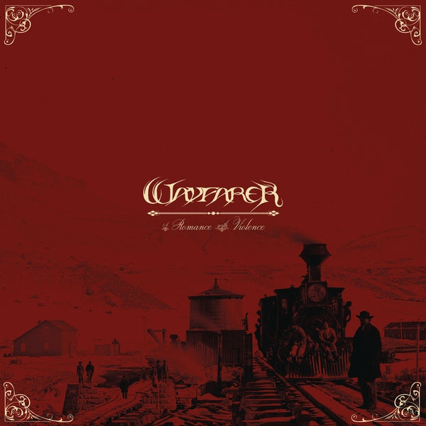 |  Vinyl LP | Wayfarer - A Romance With Violence (Re-Issue 2022) (LP) | Records on Vinyl