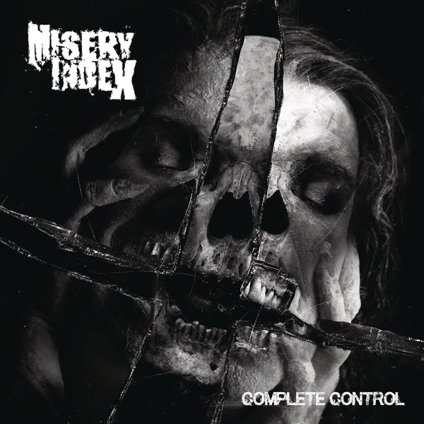 |  Vinyl LP | Misery Index - Complete Control (LP) | Records on Vinyl
