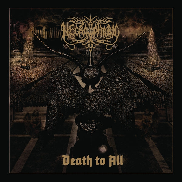 |  Vinyl LP | Necrophobic - Death To All (Re-Issue 2022) (LP) | Records on Vinyl