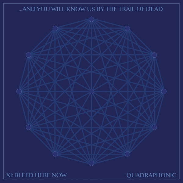 |  Vinyl LP | And You Will Know Us By the Trail of Dead - Xi: Bleed Here Now (3 LPs) | Records on Vinyl