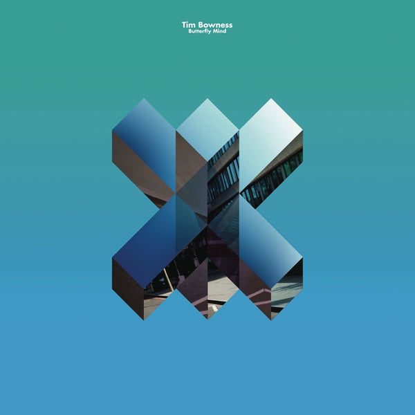 |  Vinyl LP | Tim Bowness - Butterfly Mind (2 LPs) | Records on Vinyl