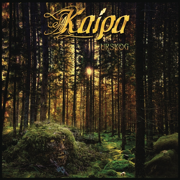 |  Vinyl LP | Kaipa - Urskog (3 LPs) | Records on Vinyl