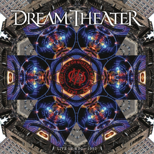 |  Vinyl LP | Dream Theater - Lost Not Forgotten Archives: Live In Nyc - 1993 (5 LPs) | Records on Vinyl