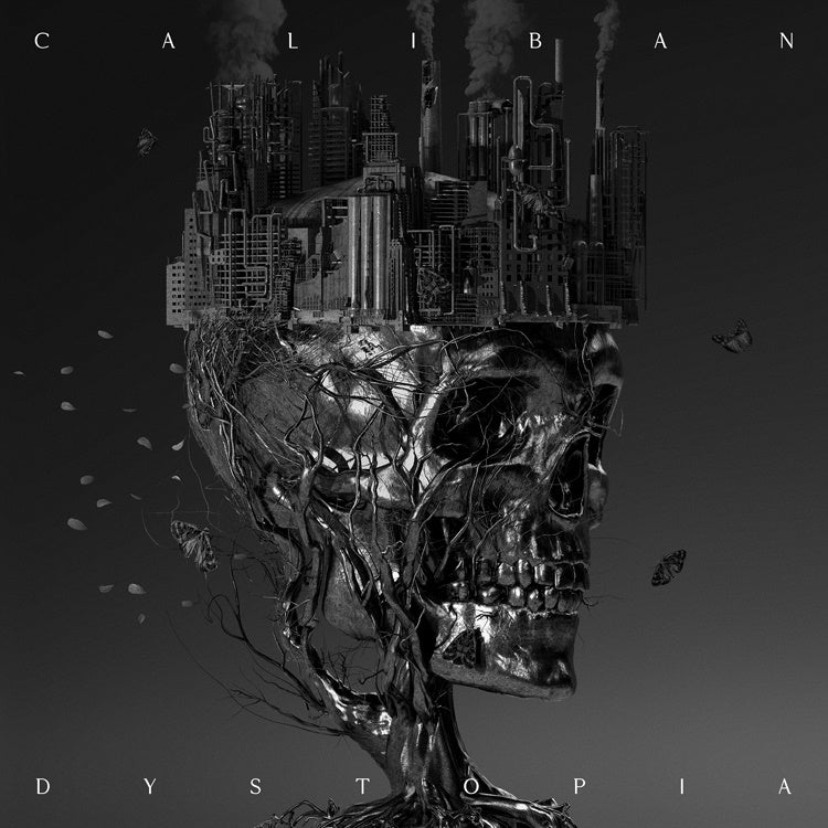 |  Vinyl LP | Caliban - Dystopia (LP) | Records on Vinyl