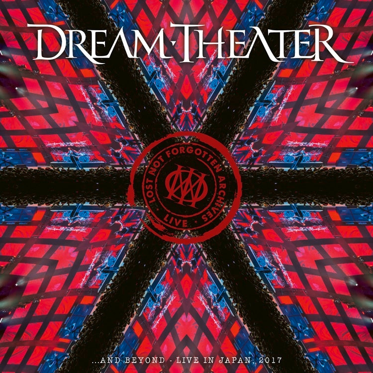 |  Vinyl LP | Dream Theater - Lost Not Forgotten Archives: ...and Beyond - Live In Japan, 2017 (3 LPs) | Records on Vinyl