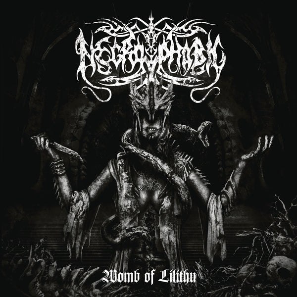 |  Vinyl LP | Necrophobic - Womb of Lilithu (Re-Issue 2022) (2 LPs) | Records on Vinyl