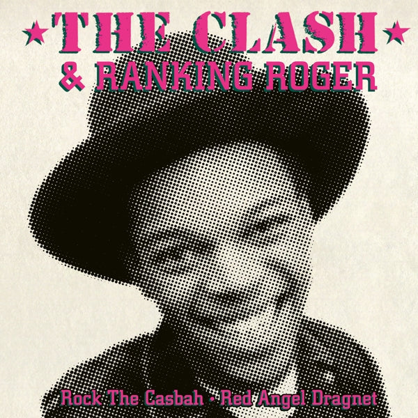 |  12" Single | the Clash - Rock the Casbah (Ranking Roger) (Single) | Records on Vinyl