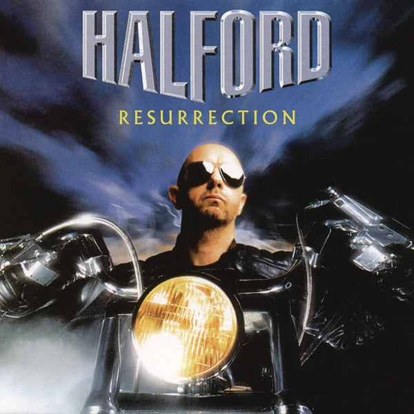 |  Vinyl LP | Halford - Resurrection (2 LPs) | Records on Vinyl