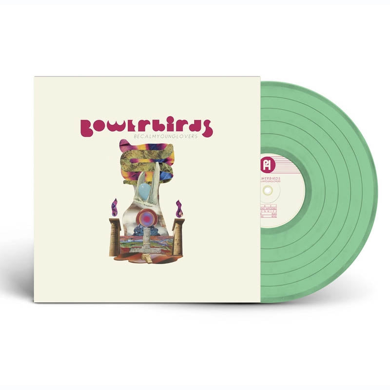 Bowerbirds - Becalmyo..  |  Vinyl LP | Bowerbirds - Becalmyounglovers (LP) | Records on Vinyl