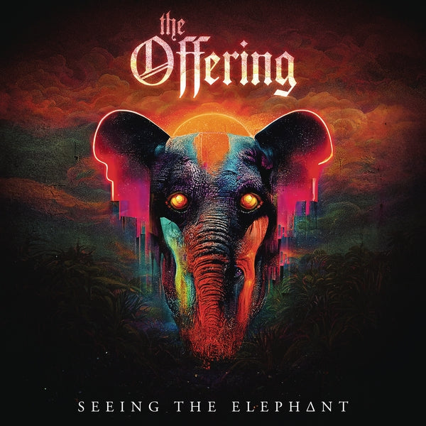 |  Vinyl LP | the Offering - Seeing the Elephant (LP) | Records on Vinyl