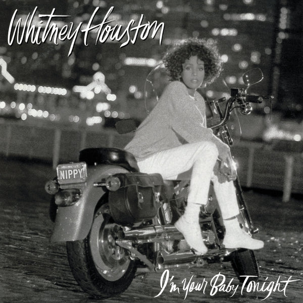 |  Vinyl LP | Whitney Houston - I'm Your Baby Tonight (LP) | Records on Vinyl