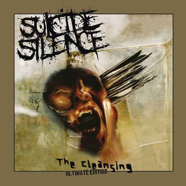 |  Vinyl LP | Suicide Silence - The Cleansing (Ultimate Edition) (2 LPs) | Records on Vinyl