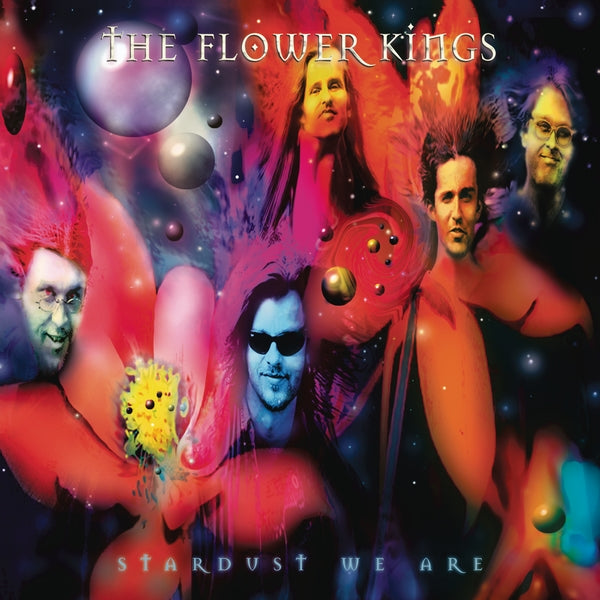 |  Vinyl LP | the Flower Kings - Stardust We Are (Re-Issue 2022) (5 LPs) | Records on Vinyl