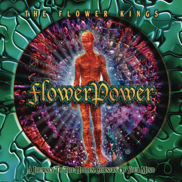 |  Vinyl LP | the Flower Kings - Flower Power (Re-Issue 2022) (5 LPs) | Records on Vinyl