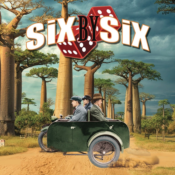 |  Vinyl LP | Six By Six - Six By Six (2 LPs) | Records on Vinyl