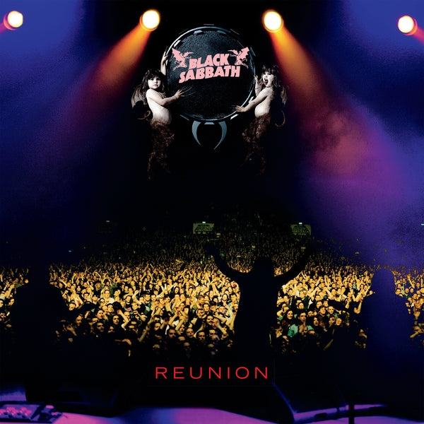 |  Vinyl LP | Black Sabbath - Reunion (3 LPs) | Records on Vinyl