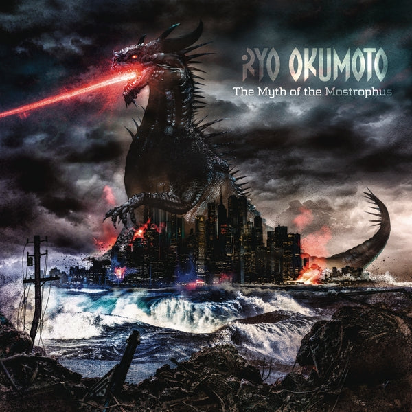 |  Vinyl LP | Ryo Okumoto - The Myth of the Mostrophus (3 LPs) | Records on Vinyl