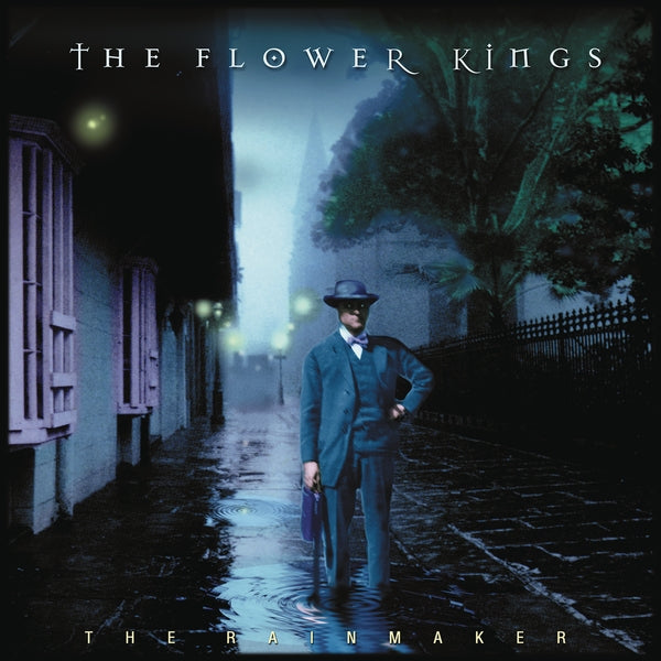 |  Vinyl LP | the Flower Kings - The Rainmaker (Re-Issue 2022) (3 LPs) | Records on Vinyl
