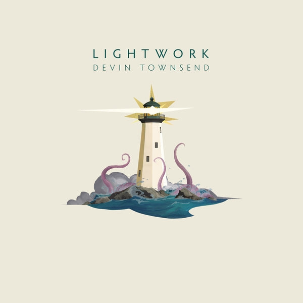 |  Vinyl LP | Devin Townsend - Lightwork (3 LPs) | Records on Vinyl